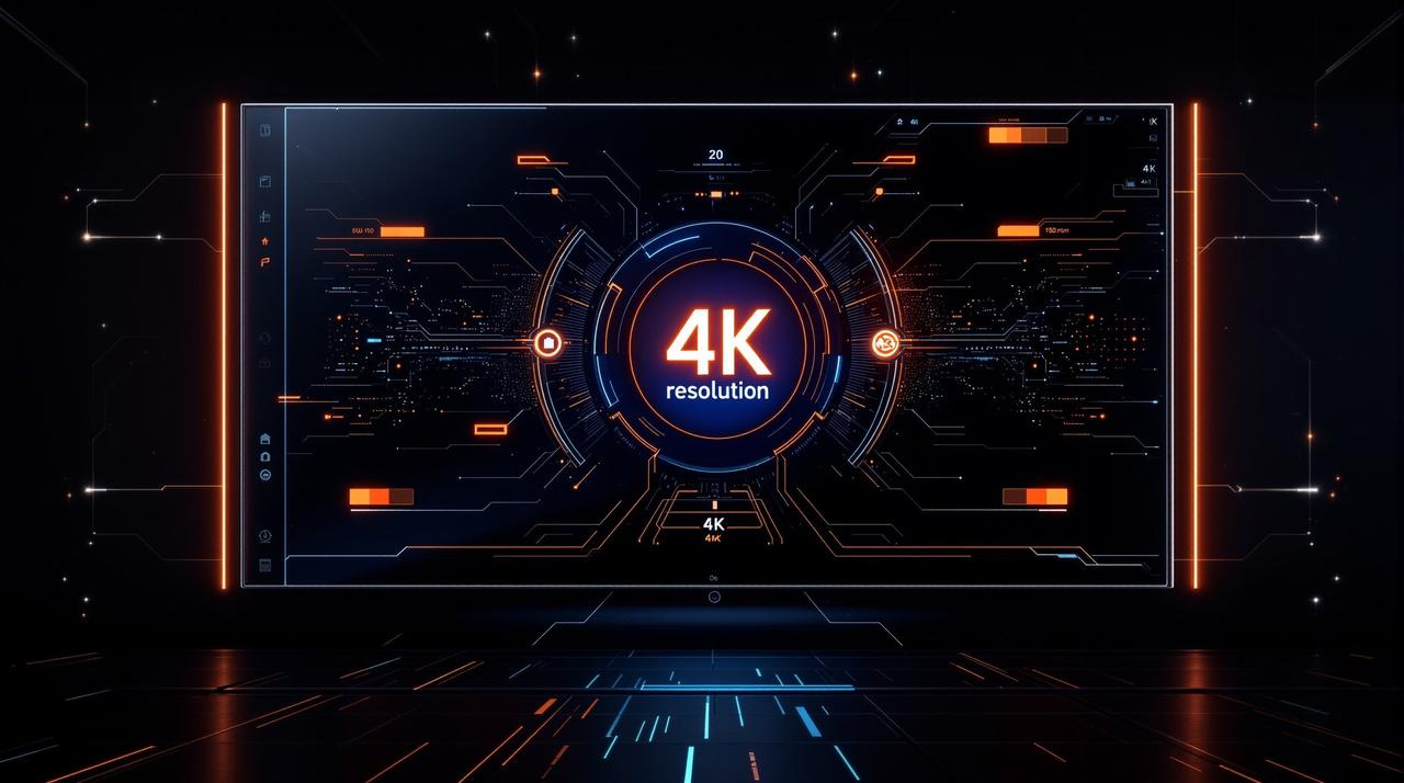 羞羞小视频平台全新升级，4K超清画质全面上线 - 羞羞小视频影视资讯封面